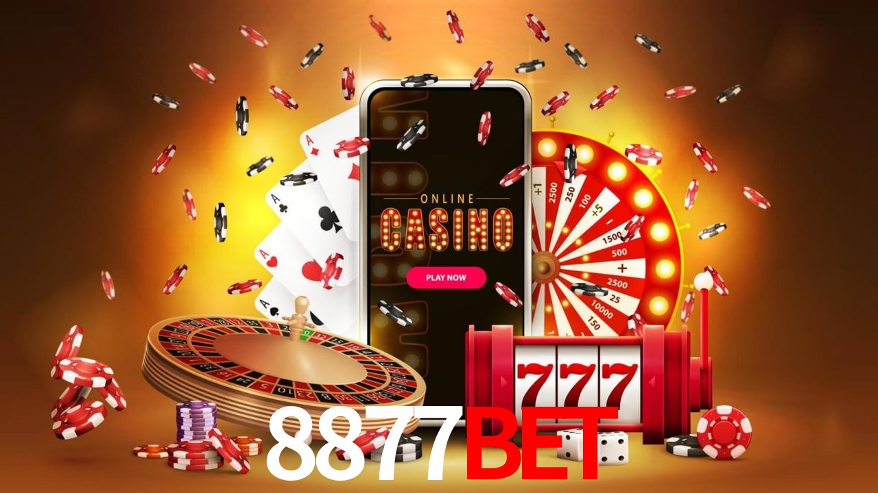 Inovações de Jogos na 8877bet: O Futuro das Experiências Interativas