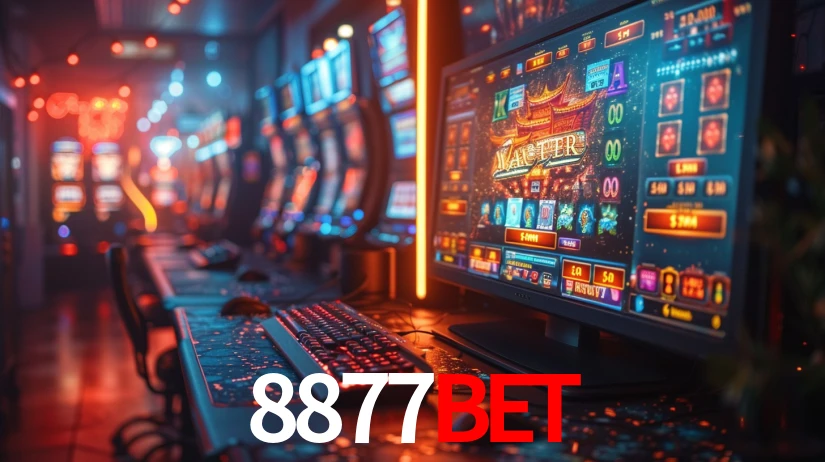 Experimente o Login Seguro Premium no 8877bet