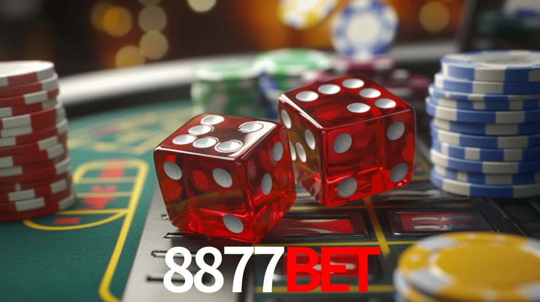 Roulette Table 8877bet
