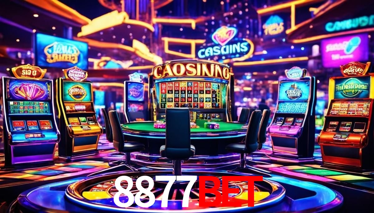 Recursos de Bônus 8877bet