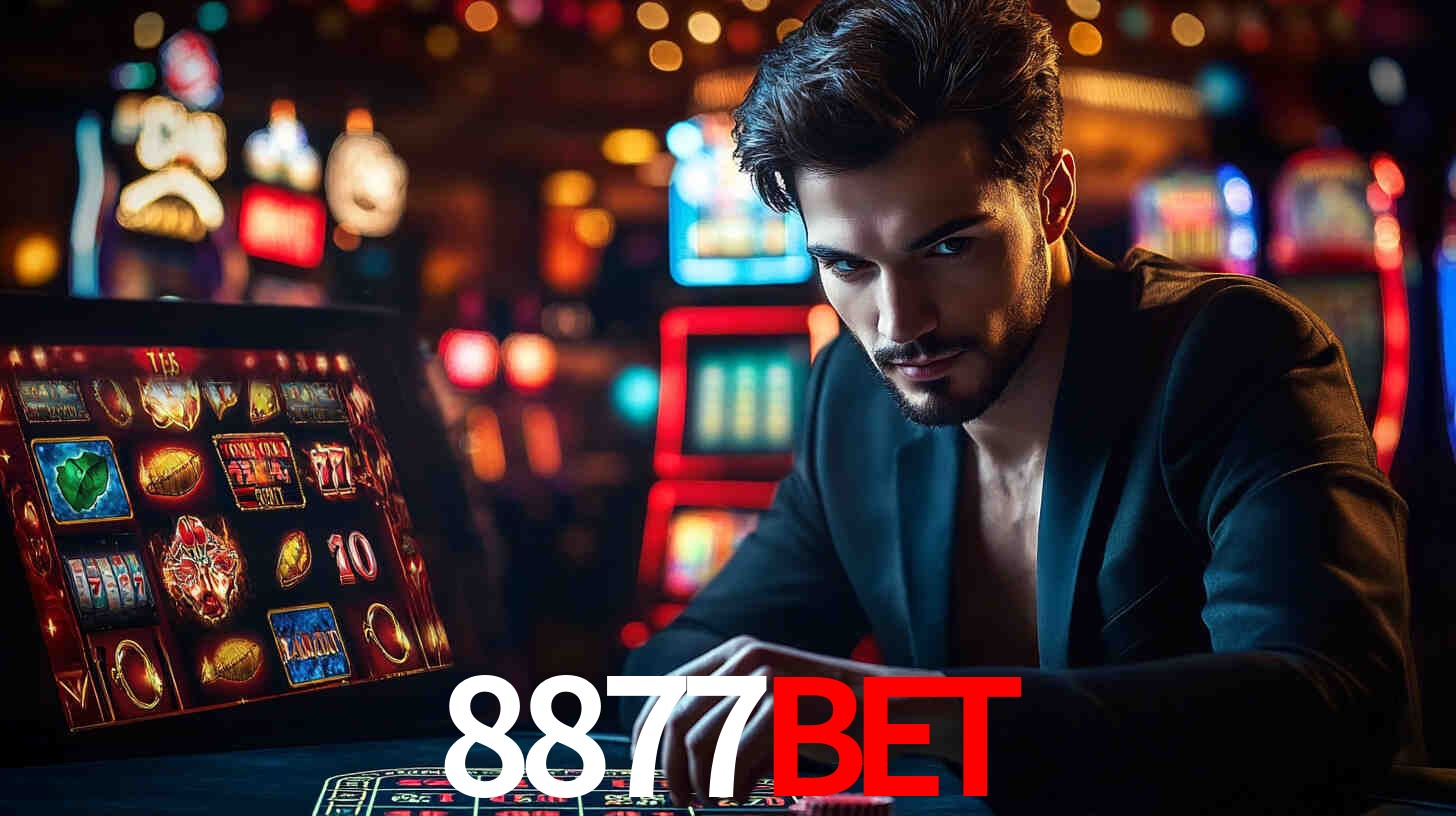 8877bet login