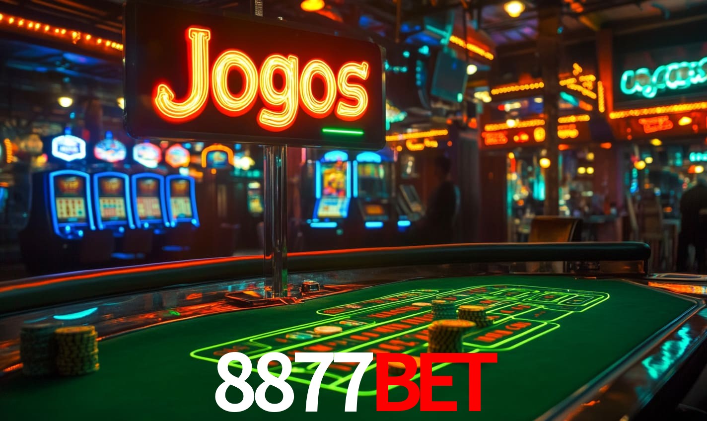 Benefícios da Conta 8877bet