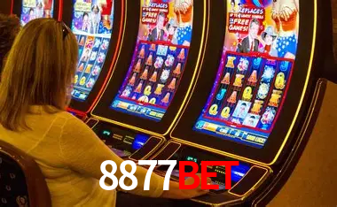Bônus após cadastro na 8877bet