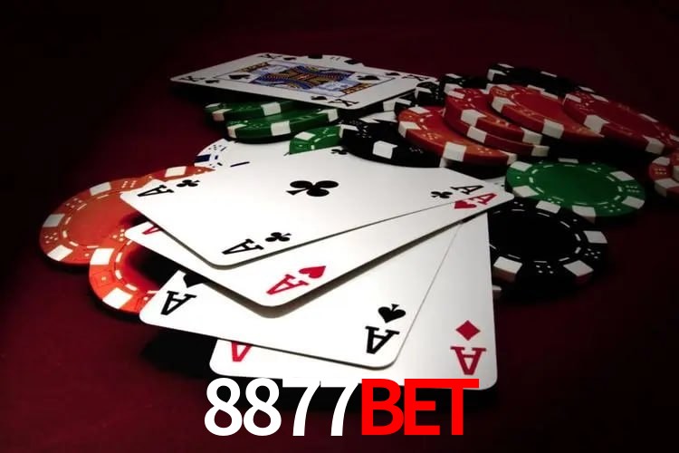 Casino Ao Vivo 8877bet