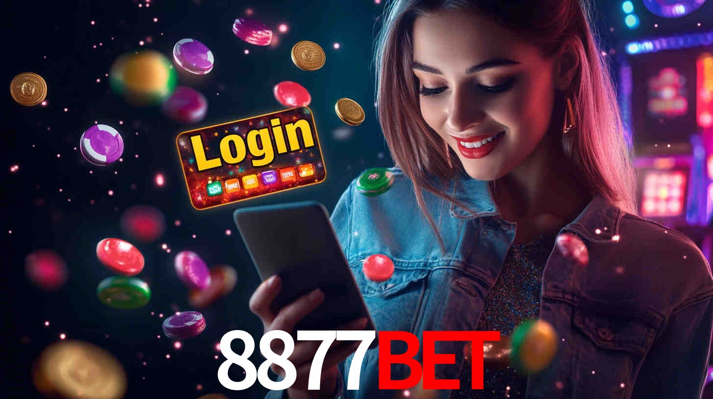 A Popularidade dos Caça-Níqueis no 8877bet