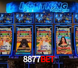Descubra o Mundo do Cassino Online com 8877bet