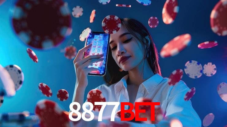 A Emoção da Loteria na 8877bet: Uma Chance de Mudança de Vida