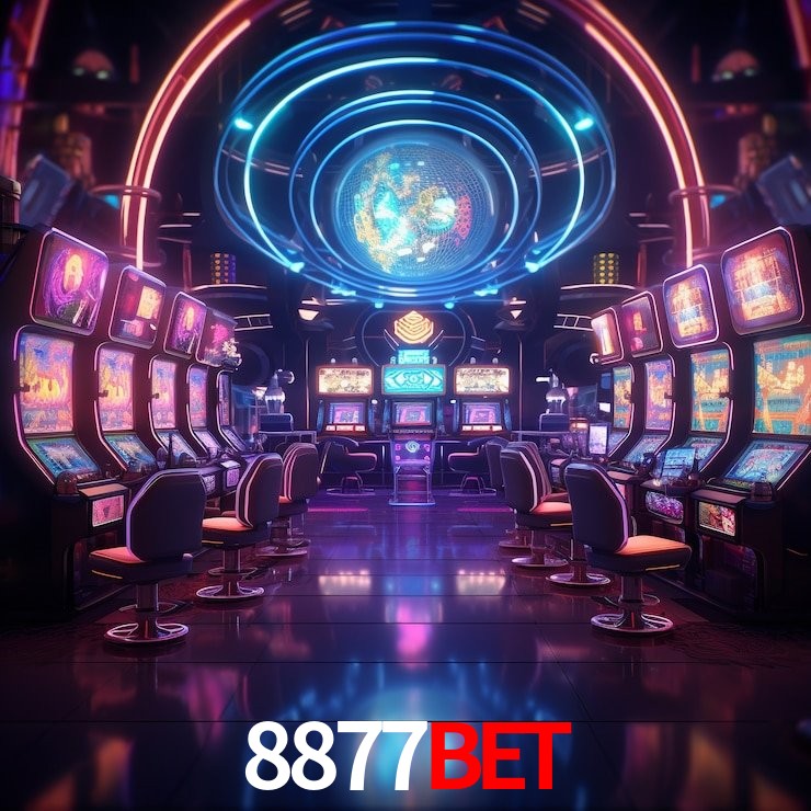 Jackpots e promoções na 8877bet