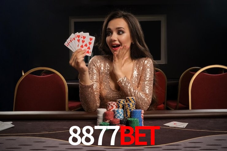 Página oficial no Facebook da 8877bet