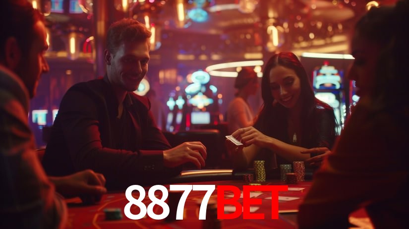Desvendando o Mundo dos Jogos Virtuais na 8877bet