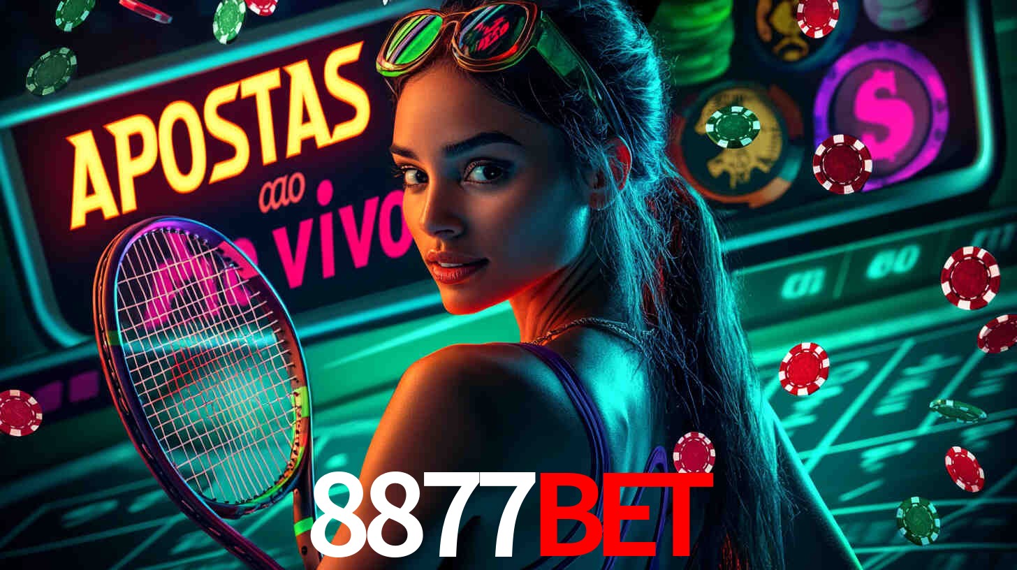 A Experiência Imersiva dos Cassinos Ao Vivo no 8877bet