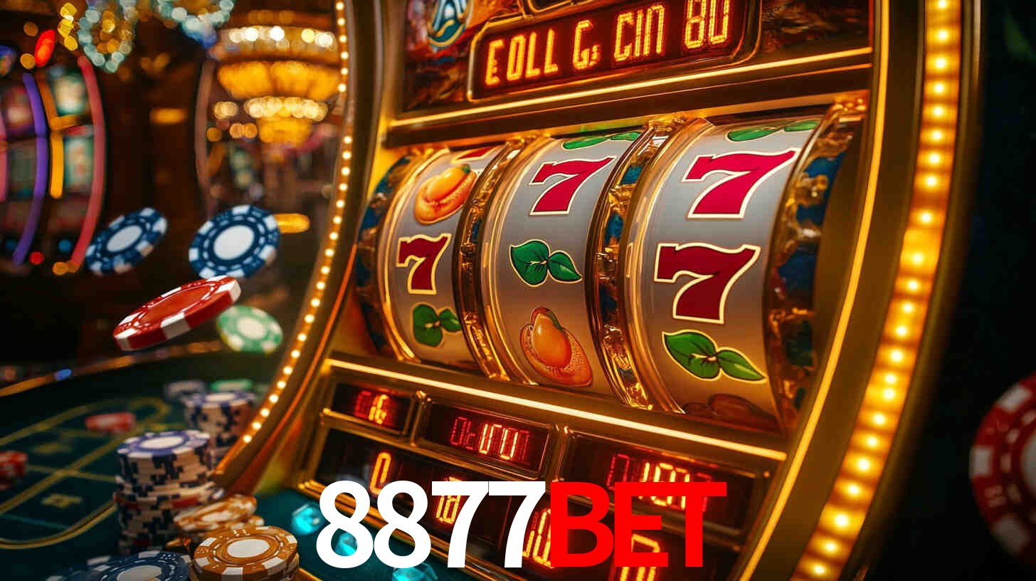 Welcome Bonus 8877bet