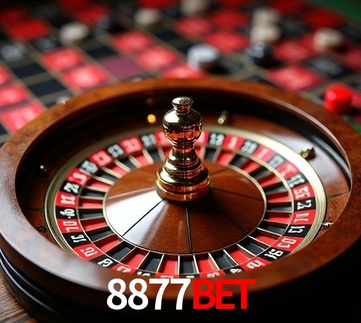 Variedade de jogos na 8877bet