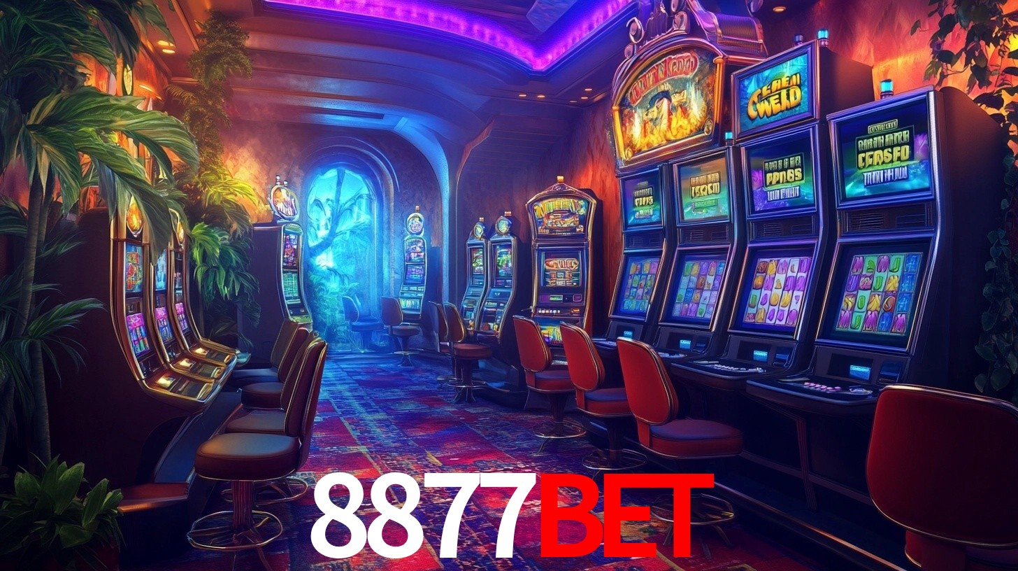 Live Casino 8877bet