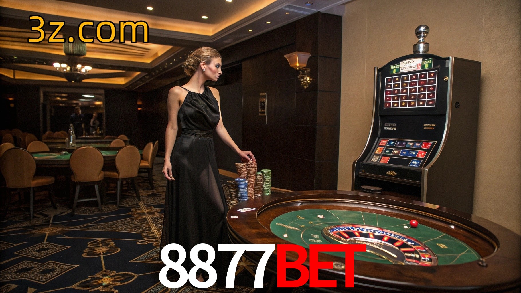 8877bet bonus
